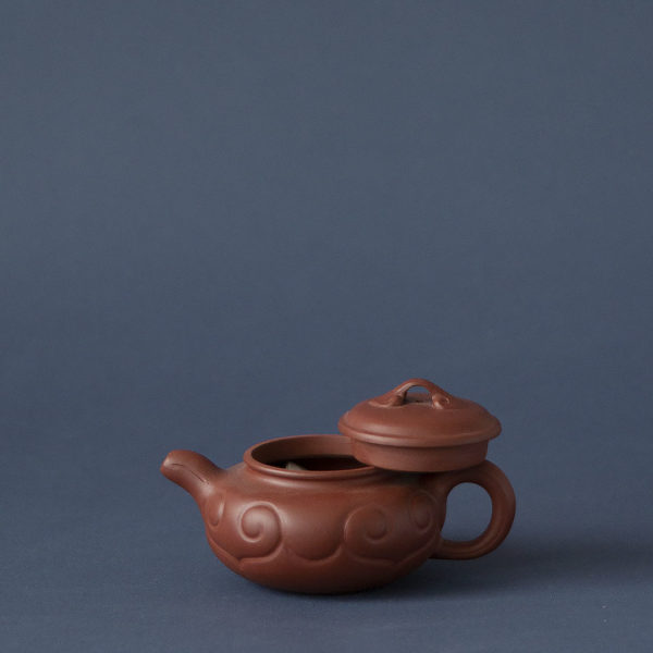 Заварной глиняный чайник